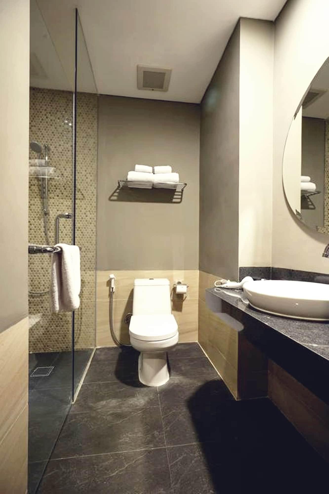 Liberty Hotel Thamrin Jakarta Luaran gambar