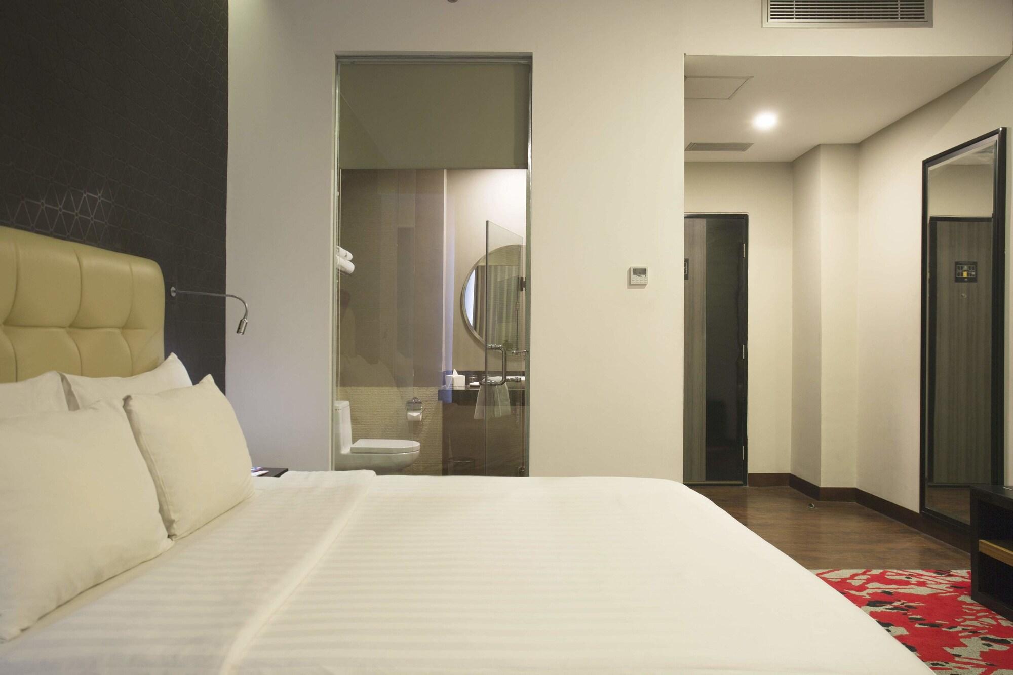 Liberty Hotel Thamrin Jakarta Luaran gambar