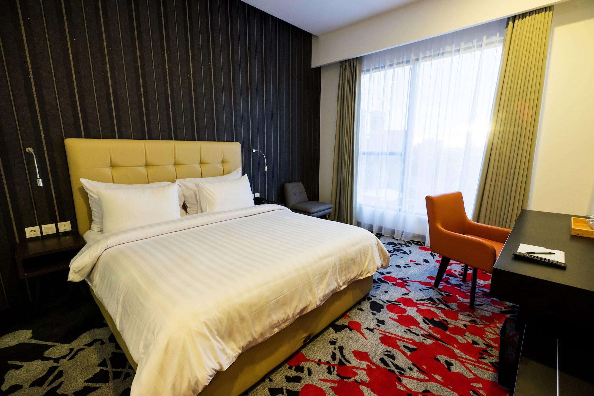 Liberty Hotel Thamrin Jakarta Luaran gambar