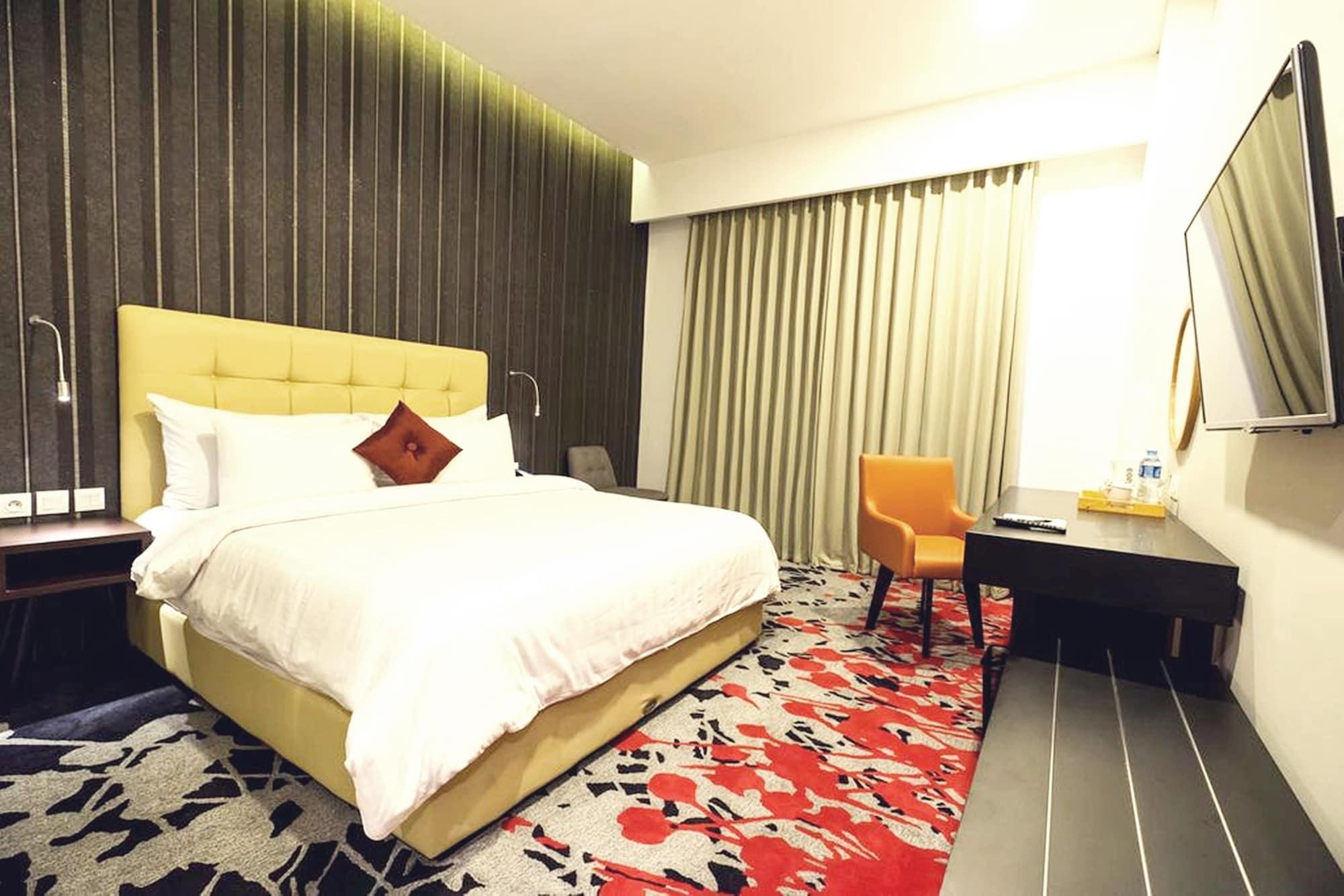 Liberty Hotel Thamrin Jakarta Luaran gambar