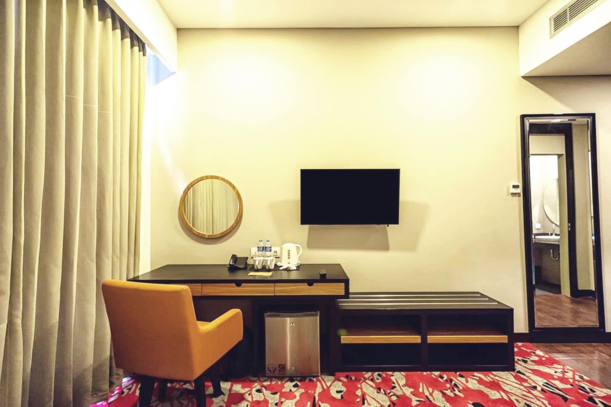Liberty Hotel Thamrin Jakarta Luaran gambar