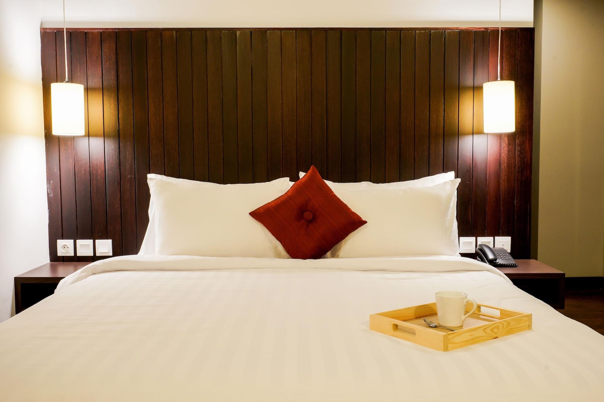 Liberty Hotel Thamrin Jakarta Luaran gambar