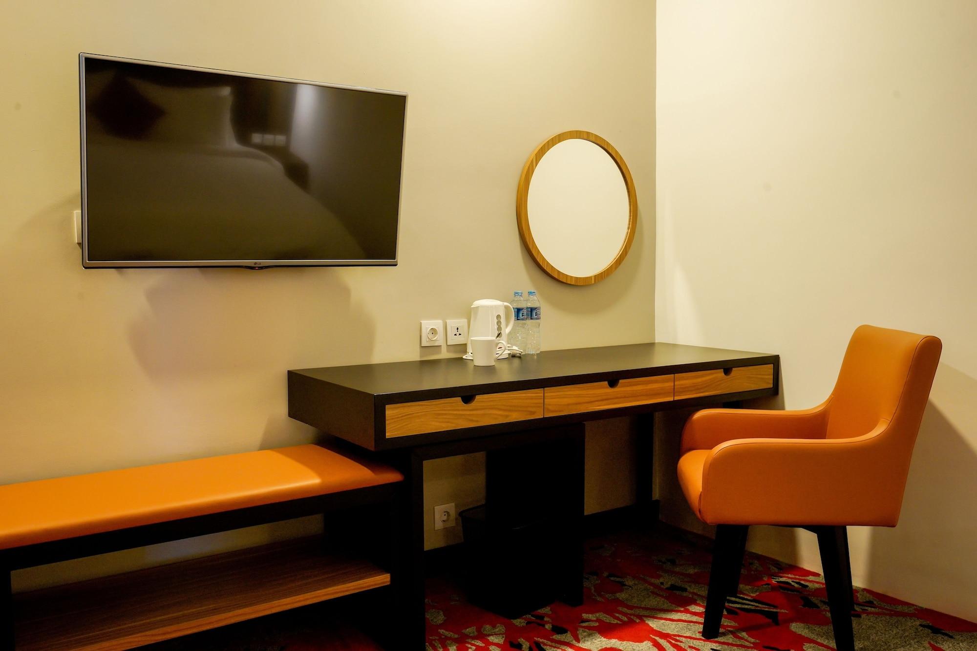 Liberty Hotel Thamrin Jakarta Luaran gambar