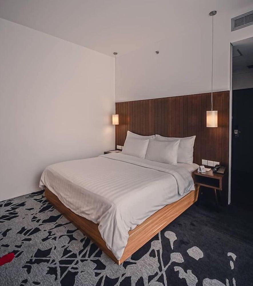 Liberty Hotel Thamrin Jakarta Luaran gambar