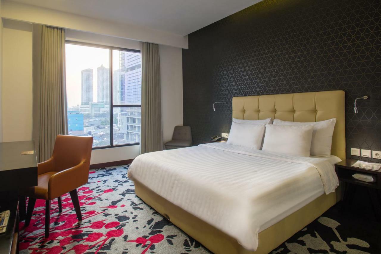 Liberty Hotel Thamrin Jakarta Luaran gambar